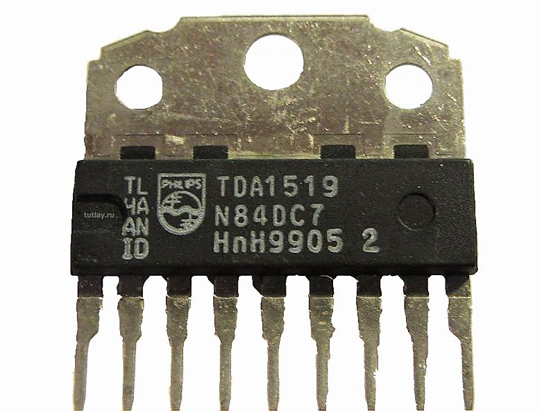 TDA1519 SIL9