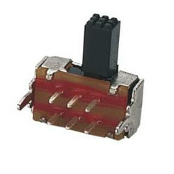 SK-22D02 11*6 6pin на плату 2*2 положения