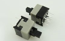 Кнопка тактовая 6pin 6*6 KFT-6.0 (PB22E06) без фиксации