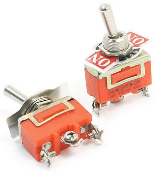 E-TEN1122 (103) 15A 250V 3pin 1-0-1