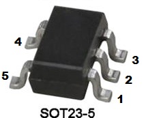 RT9167A-30CB sot23-5 DC-DC