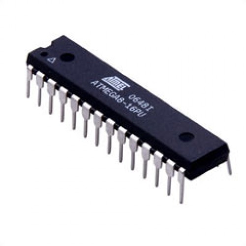 ATMega8-16PU ATMega8A-U dip28