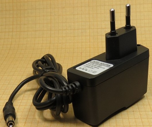 Блок питания 3,6V 0,5А 5,5*2,5