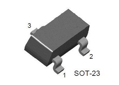 TL431ACDBZR (TAC3) sot-23 источник опорного U