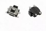 Кнопка тактовая 4pin IT-1189UE боковая