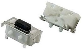Кнопка тактовая 2pin 3*6*3,5 TST3635 (SWT-1188E) SMD