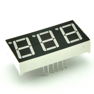 19х38мм 3 знак HS310561K красный О.А