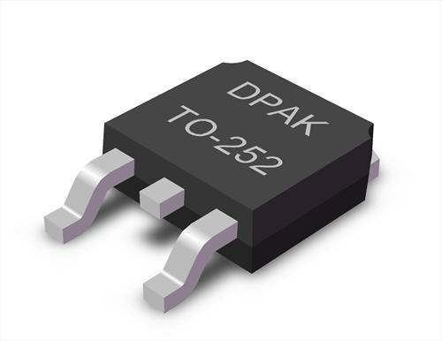 78D12 (78M12) DPAK +12V 0,5A