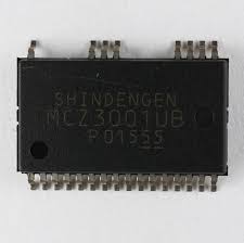 MCZ3001UB smd