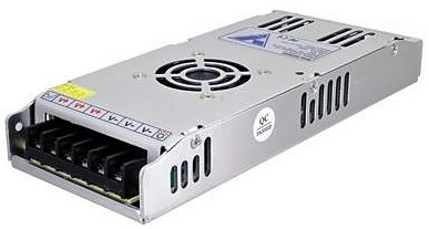 Блок питания 5V 40А модульный S-200W-5V IP20