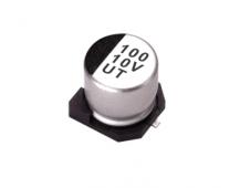 100/10V smd Cotronic 105 6х7 UT