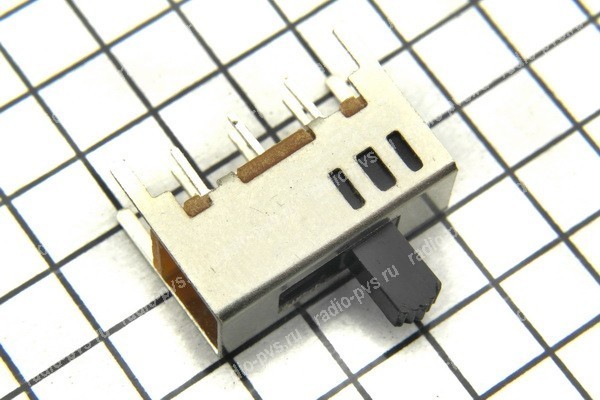 SS-22N02625 SS-22H02G5 горизонт 6pin 16х7 H=6мм 0,5A 50V