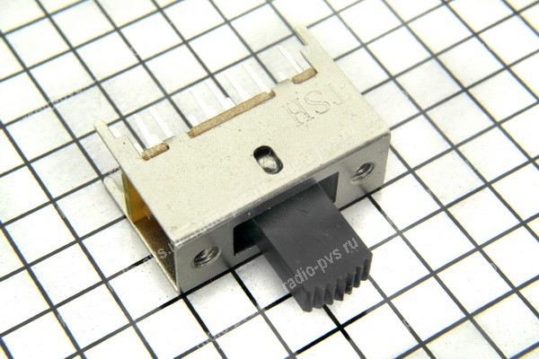 SS-43D01GP горизонтальный on-of-on 0,5A 50V 16pin