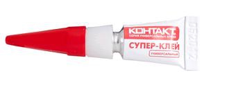 Клей КОНТАКТ 1г