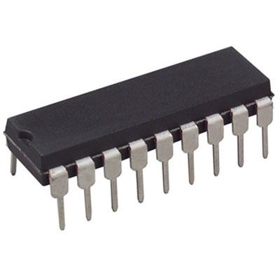 LM3914N-1 dip18 индикатор уровня сигнала