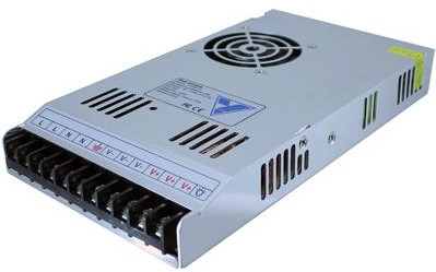 Блок питания 12V 30А модульный S-360W-12V IP20 PRO с кулером