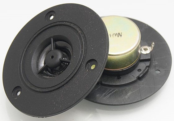 Динамик 74mm 4Ω 10w h=25mm ВЧ