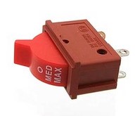 XW603A KCD1-122-2 10A 250V 3pin OF-MED-MAX