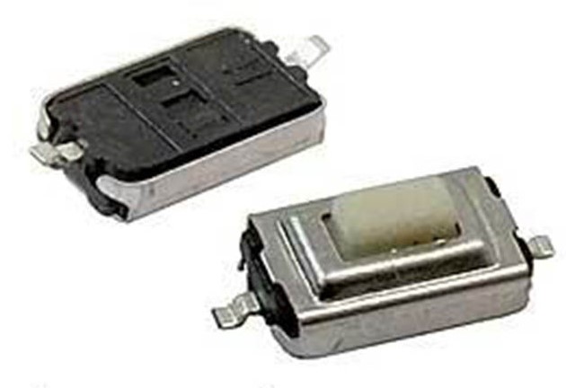 Кнопка тактовая 2pin 6*3*2,5 IT-1181A SMD