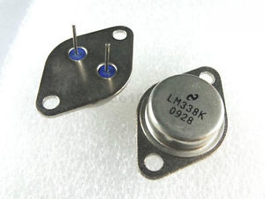 LM338K TO-3 5A регулируемый стаб-ор U