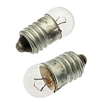 Лампочка МН2.5-0.15 (2,5V) Е10/13