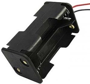 Батарейный отсек BH343 4*AA 2x1+2x1