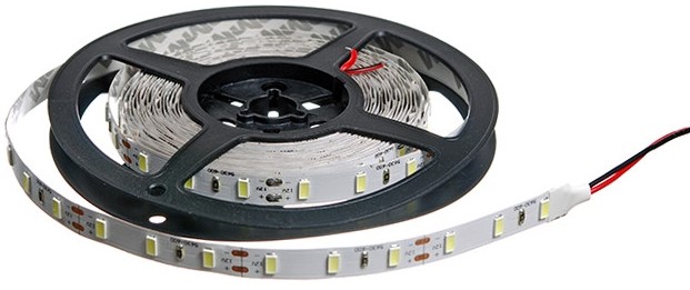SMD 5730-60 LED холодный белый 12V IP33