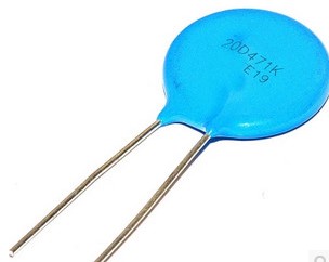 Варистор 20D471 20mm 470V