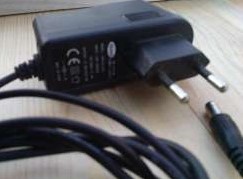 Блок питания 12V 0,5A 2,5*5,5
