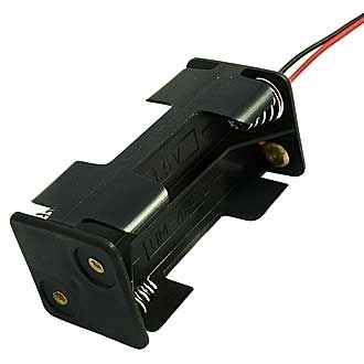 Батарейный отсек BH443 4*AAA 2x1+2x (UM-3x4)