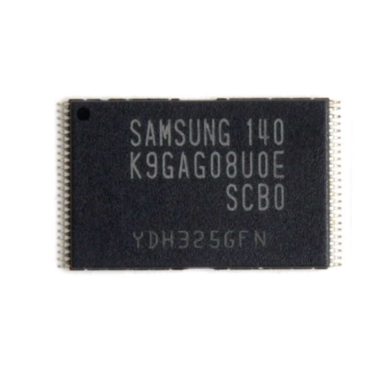 K9GAG08UOE TSOP48 NAND Flash 16Gb