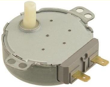 Электромотор вращения поддона СВЧ SSM-16H (MDFJ06003) 220V 5/6 об/мин