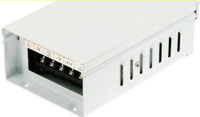 Блок питания 24V 2,5A модульный R-60W-24V IP45