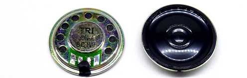 Динамик 32mm 8Ω 1,0w h=4,8mm TRI32N-B