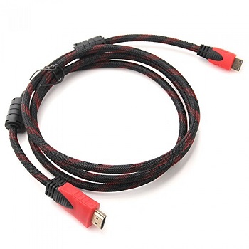 Шнур HDMI-HDMI 20м ver1.3b Gold SILK