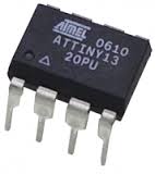 ATTiny13A dip8