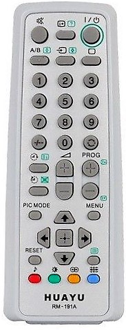 SONY RM-191A