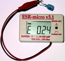 ESR-micro v3.1