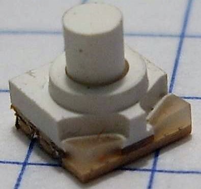 Кнопка тактовая 6pin Кн26 smd