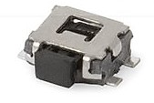 Кнопка тактовая 4pin Nokia 6111 SMD