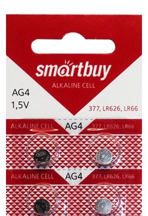 G4 SmartBay 377 626 LR66
