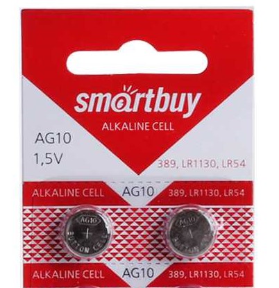 G10 SmartBay 389 1130 LR54 189
