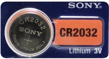 CR2032 Sony