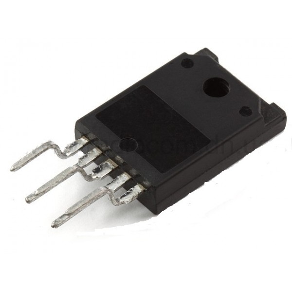 STRF6256 TO-3PF-5L