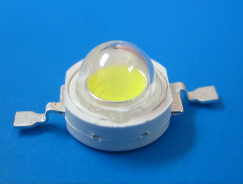 Светодиод 3W EMITTER белый 6500K 3,4-3,8V 700mA 200Lm
