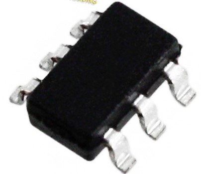 SY8009B SOT23-6 (CU**) DC-DC Converter