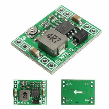 DC-DC пониж преобразователь на MP1584EN 3A max