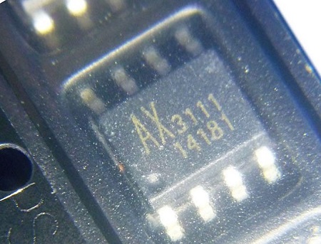 AX3111 so8 DC-DC 2A