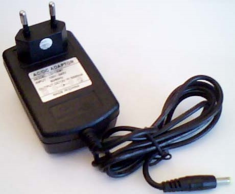 Блок питания 12V 2,0А 2,5*5,5