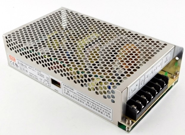 Блок питания 24V 5,0А модульный S-120-24 120W IP20 PRO